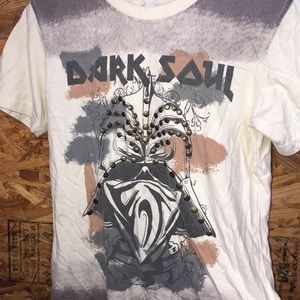 Boys Graphic Dark Soul Tee